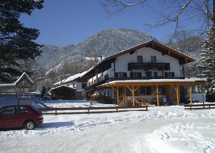Berggasthaus Kraxenberger