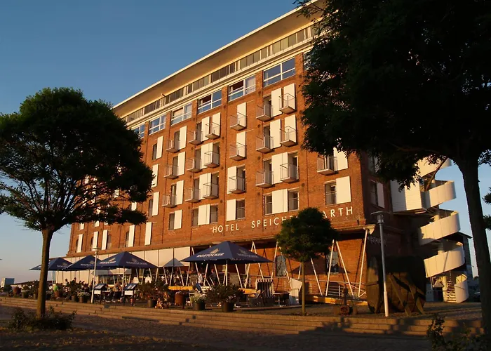 Speicher Barth - DESIGNHOTEL