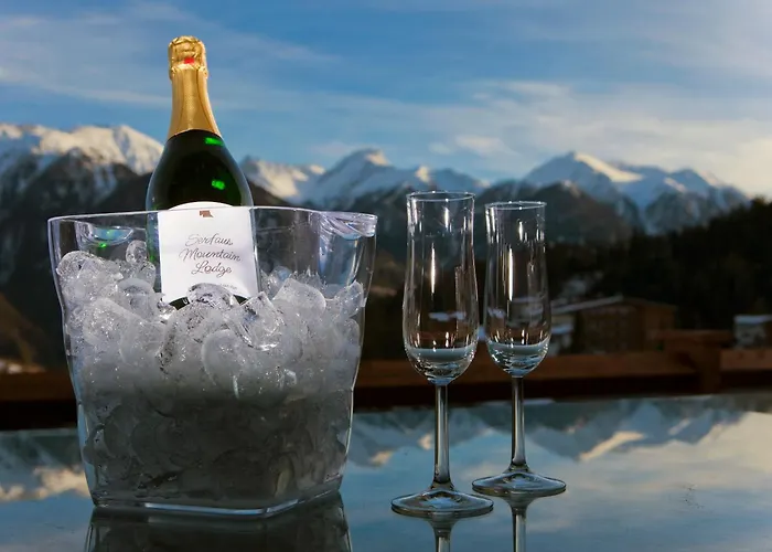 Serfaus Mountain Lodge