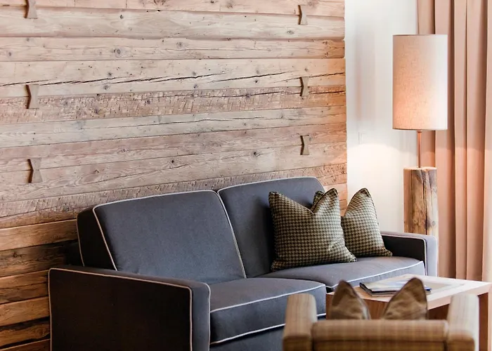 Serfaus Mountain Lodge