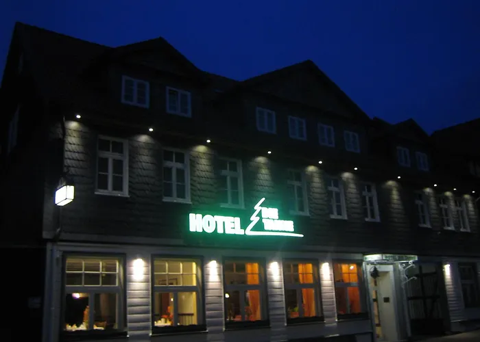 : Hotel Die Tanne