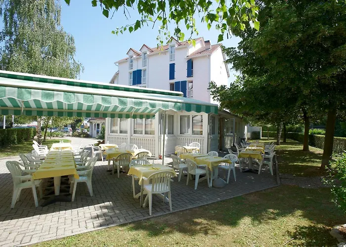 Strasbourg - Montagne Verte&Restaurant Louisiane