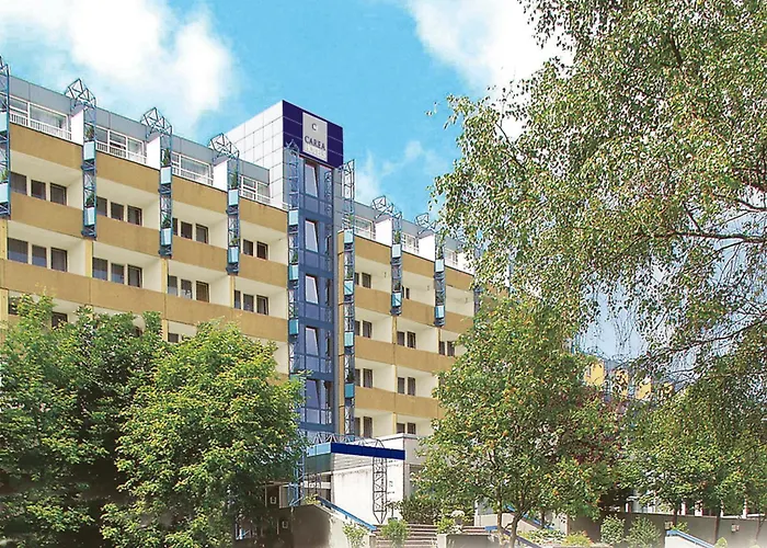 Hotel mit Pool: CAREA Residenz Hotel Harzhöhe