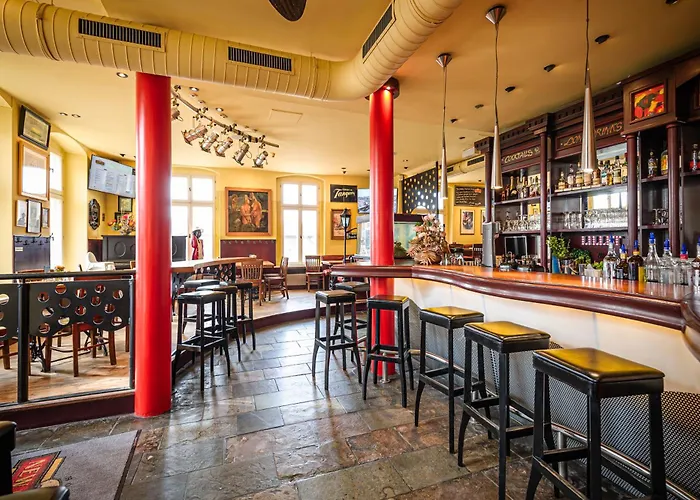 3-Sterne-Hotel: Hotel New Orleans