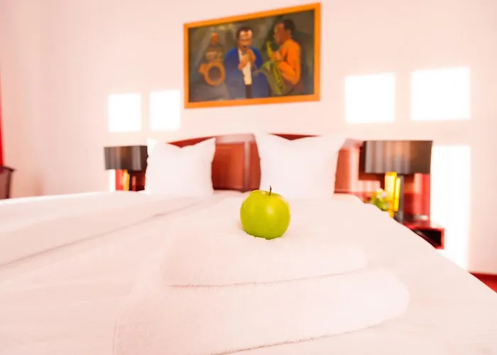 3-Sterne-Hotel: Hotel New Orleans