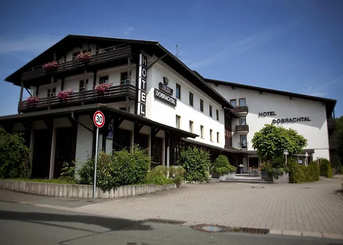 Flair Hotel Dobrachtal