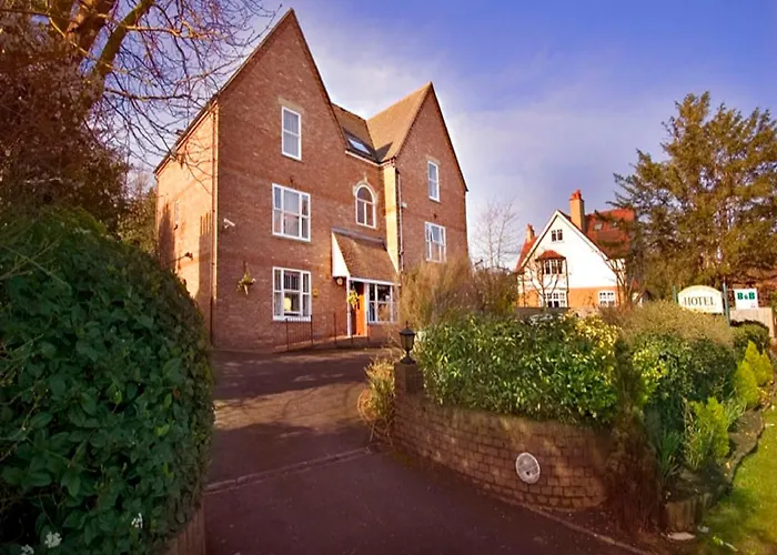 Hotel Am Marlborough House - Guest House