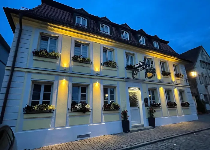 Hotel Zum Lamm