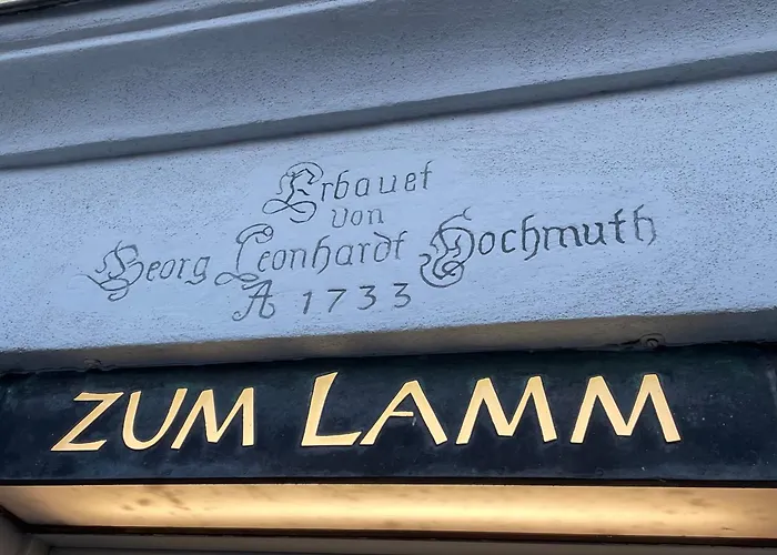 Hotel Zum Lamm