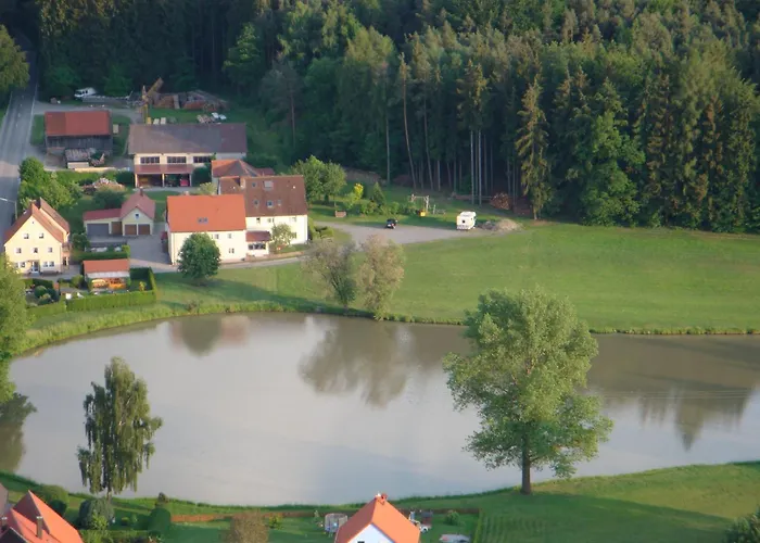 Pension Zum Grünen Wald