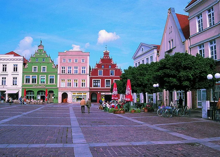 Haustierfreundliches Hotel: Sweet Dream Hostel & Pension - Self Check-In