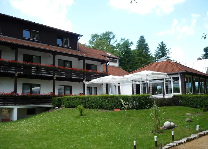 Golf Hotel: Hotel Forsthaus