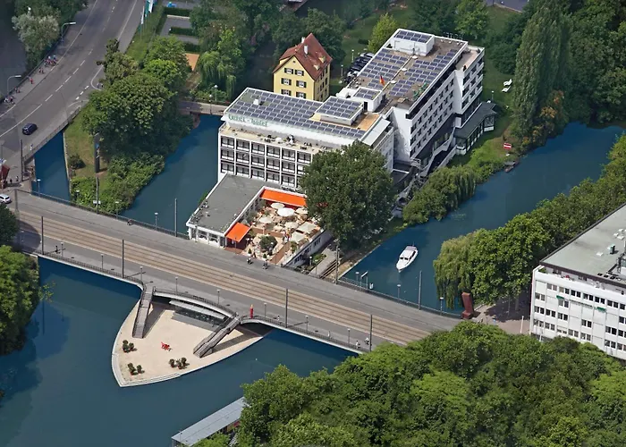 Insel-Hotel Heilbronn