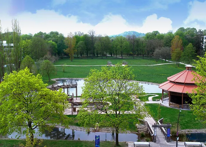 Kurhotel Pyramide Bad Windsheim