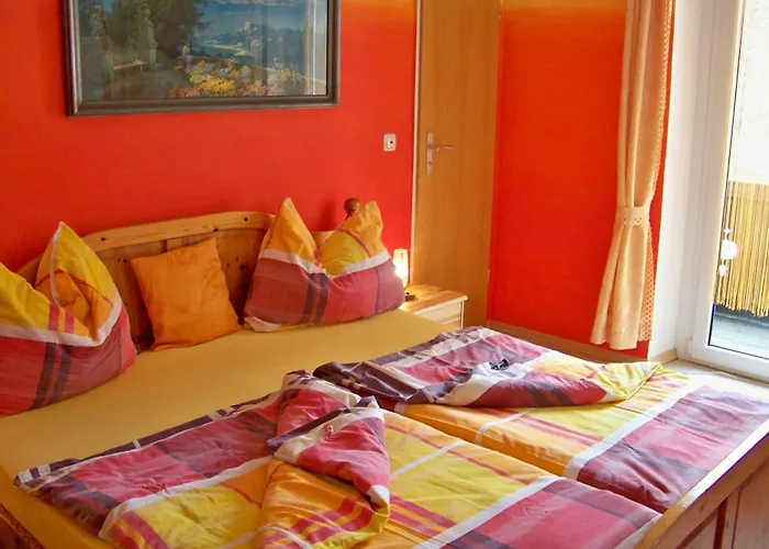 Haustierfreundliches Hotel: Gästehaus Alpina