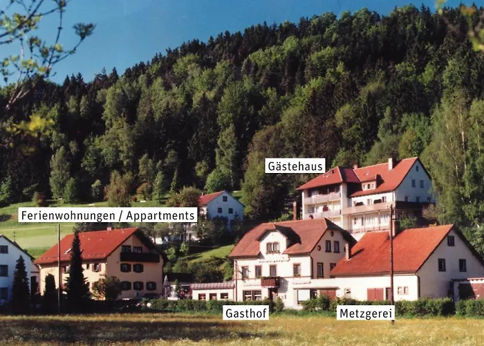 Gasthof Hotel Schwarzes Roß