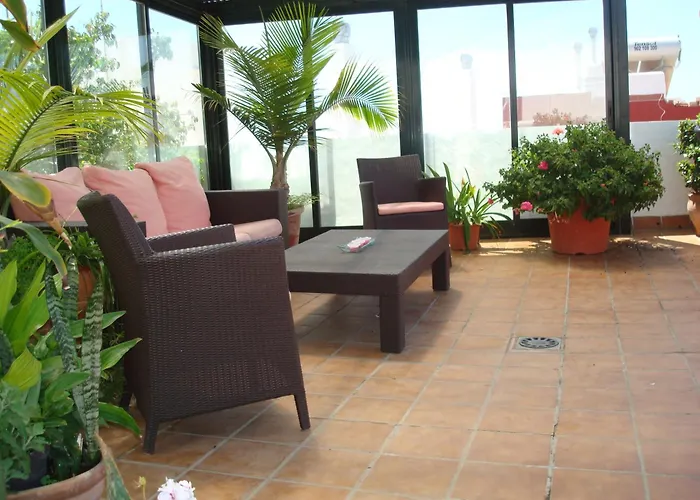 3-Sterne-Hotel: Almadraba Conil