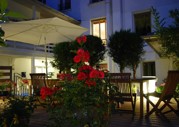 3-Sterne-Hotel: Hotel Alhambra