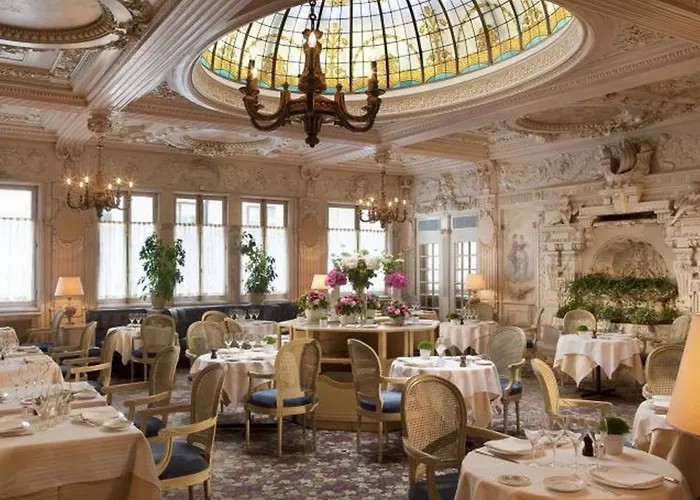 Familienhotel: Hotel Bedford