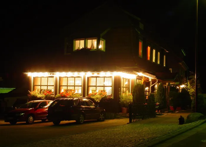 Hotel Brockenstübchen