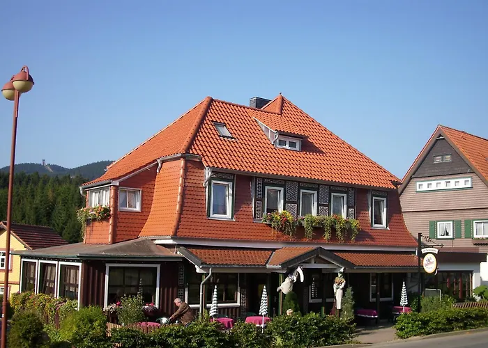 Hotel Brockenstübchen
