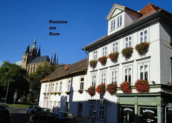 3-Sterne-Hotel: Pension Am Dom