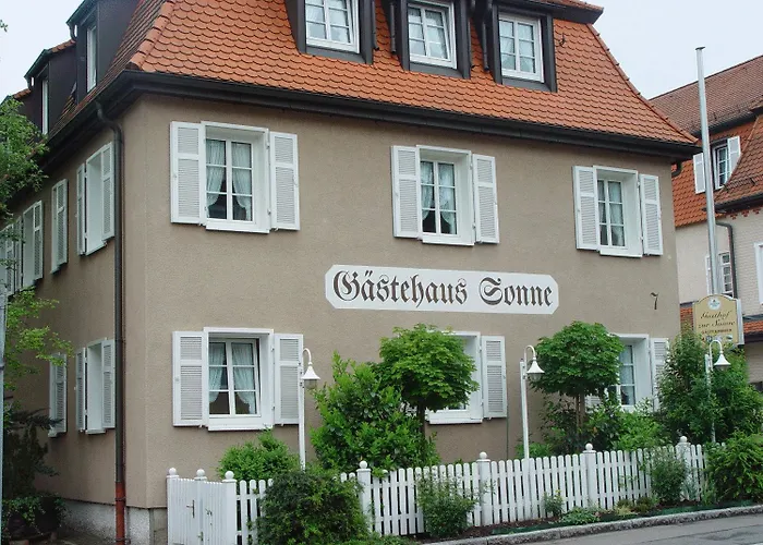Gasthof zur Sonne