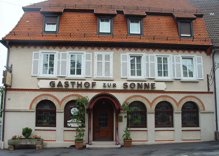 Gasthof zur Sonne