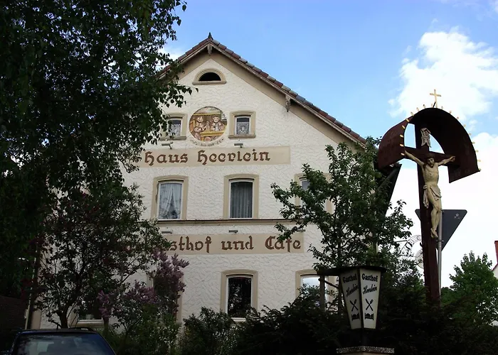 Familienhotels Landgasthof Heerlein
