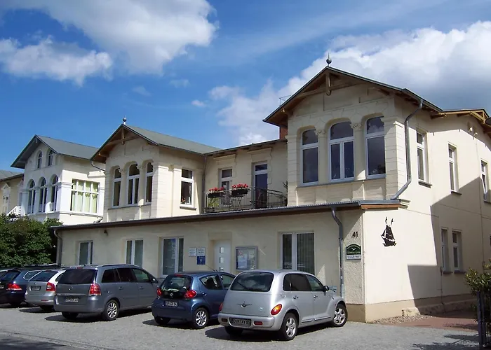 Pension und Gästehaus Grothe