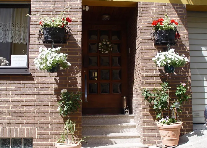 Gästehaus Am Römerbad