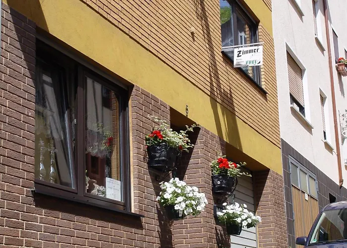 Gästehaus Am Römerbad