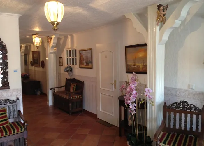 Hotel Am Inselhotel Arfsten