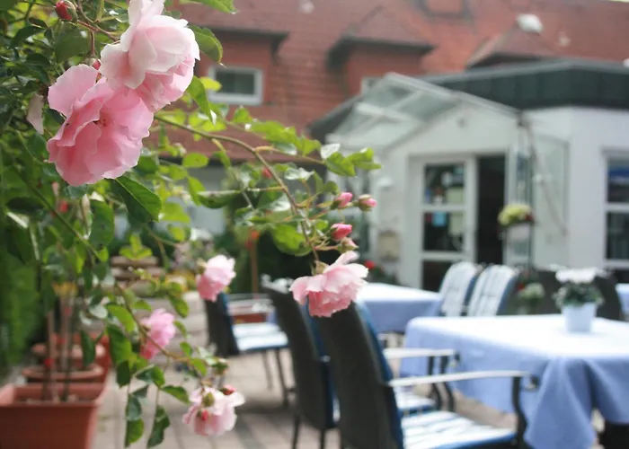 3-Sterne-Hotel: Hotel-Restaurant Fasanerie