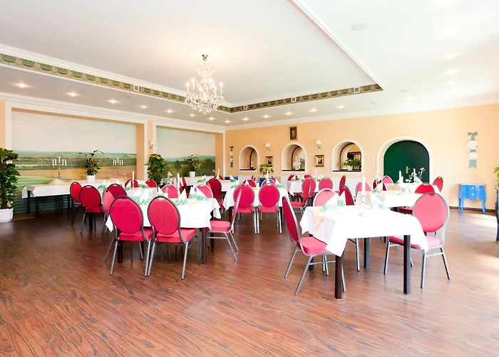 Gastwirtschaft&Hotel Hallescher Anger