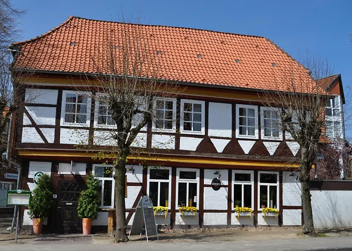 Apartment Brauner Hirsch