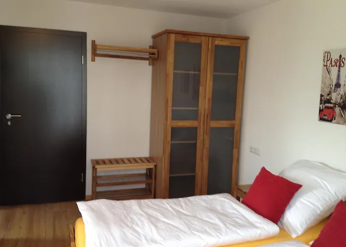 Günstiges Hotel: Pension Neulen