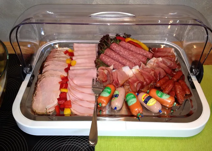 Günstiges Hotel: Pension Neulen