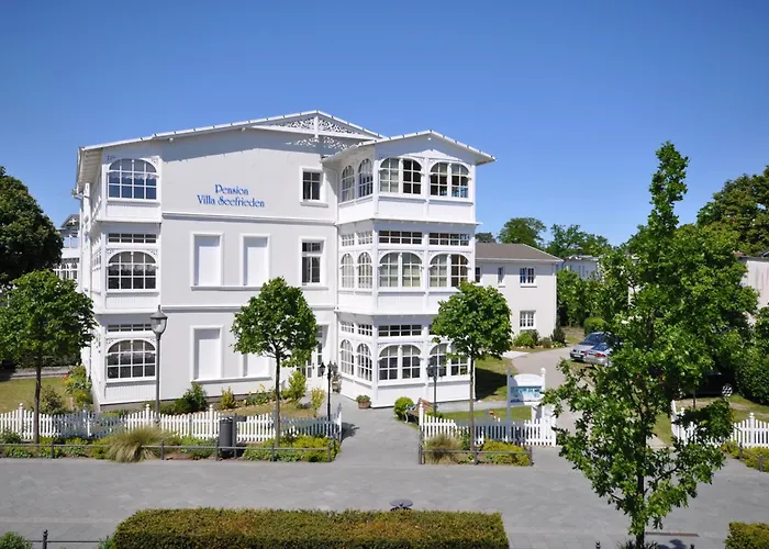 Pension Villa Seefrieden