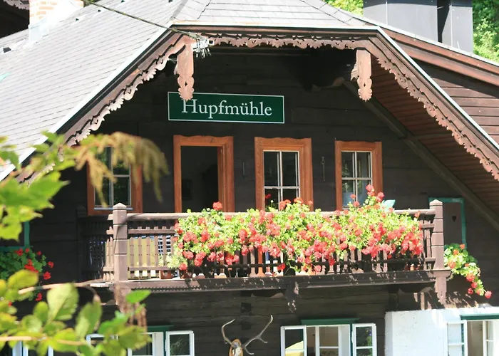 Hupfmühle Pension