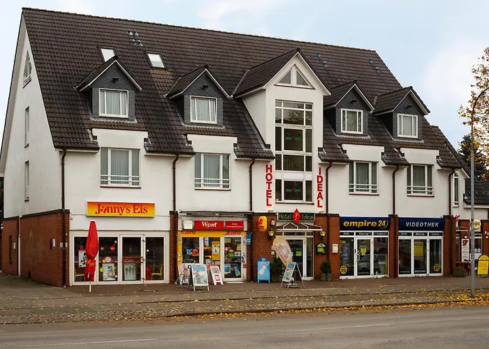 3 SterneHotel Ideal