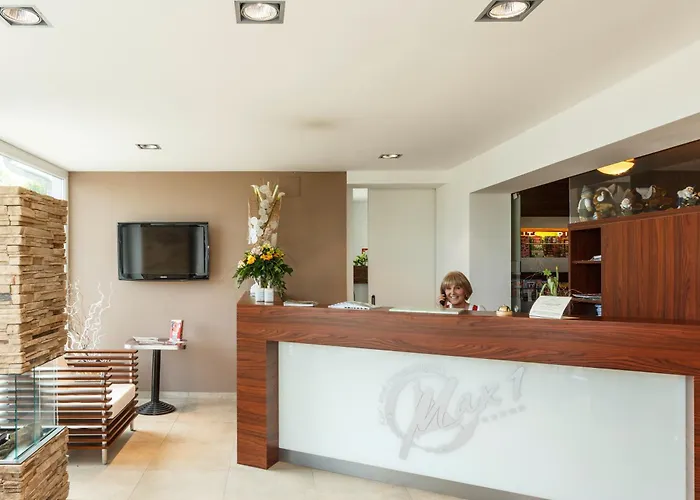 Kur- und Feriencamping Max 1