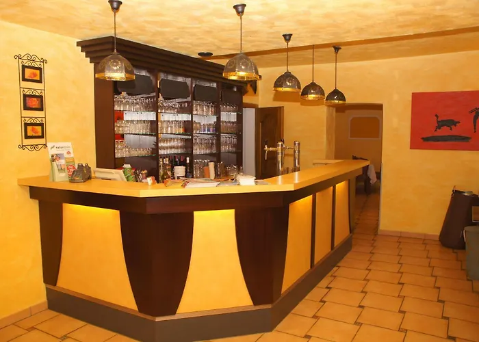 3-Sterne-Hotel: Hotel Paseo