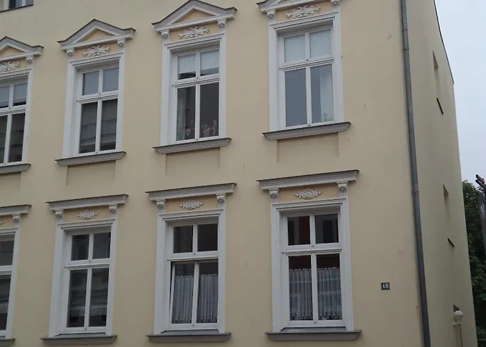 Rostock Übernachtung