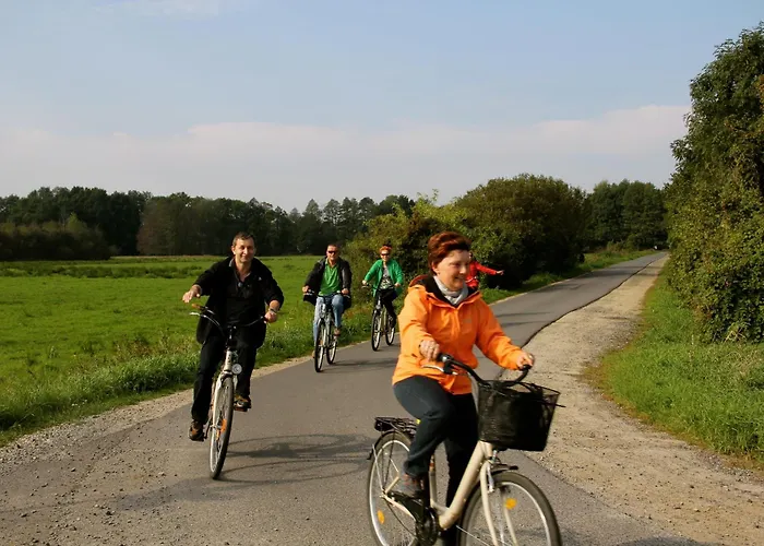 B&B: Die GURKENSCHEUNE - Frühstückspension