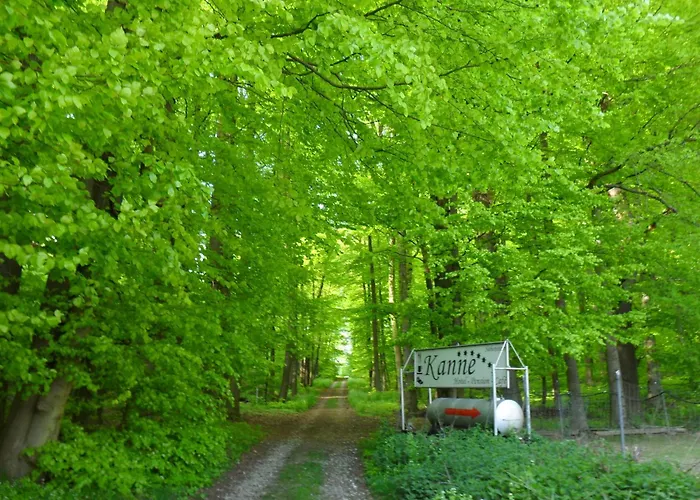 3-Sterne-Hotel: Haus Kanne