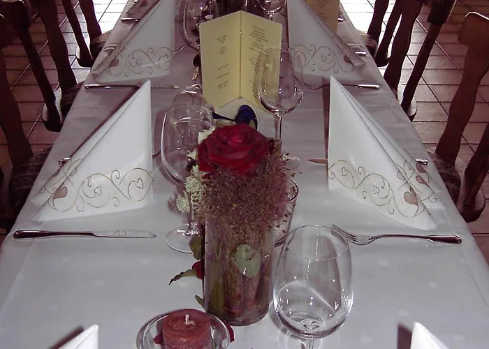 3-Sterne-Hotel: Haus Kanne