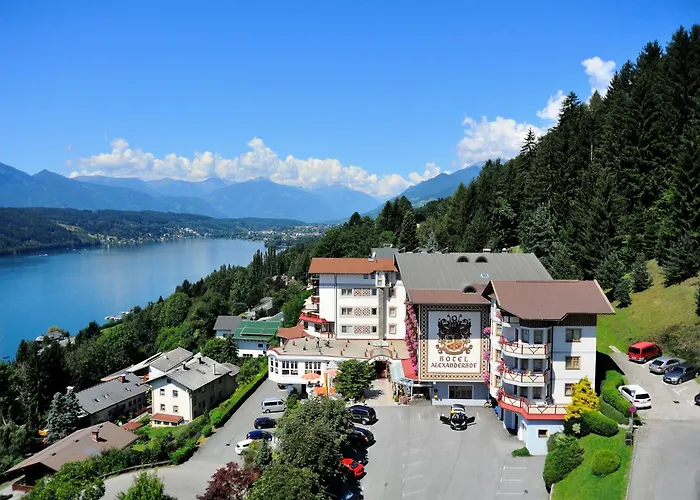 Familienhotel: Hotel Alexanderhof