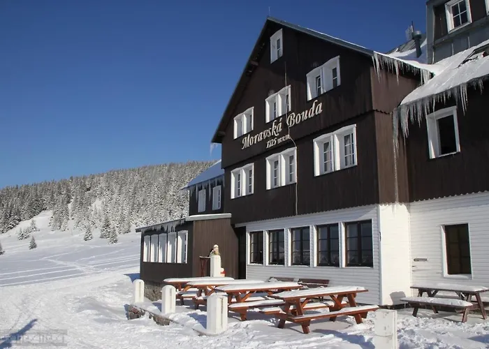 Moravska Bouda