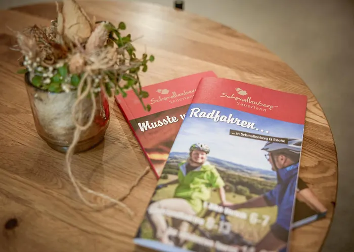 Pension und Ferienwohnung Schütte